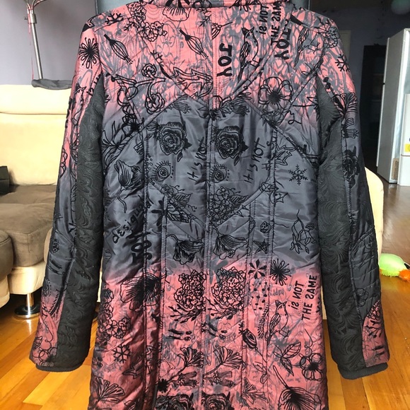 Desigual Jacket - Picture 3 of 5